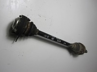 фото thumb №5, Привідний вал задня ліва bmw x5 e53 3.0d автоматична коробка передач 04r