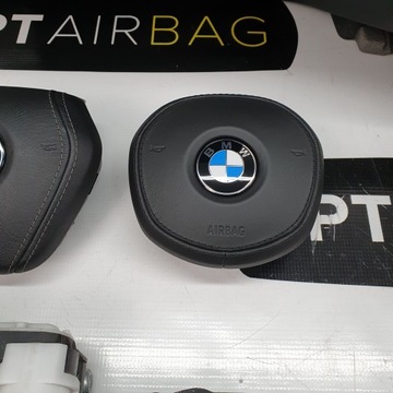 фото thumb №8, G30 g31 панель консоль подушки ремни подушка безопасности