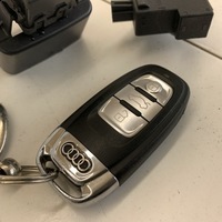 фото thumb №6, Ключ pilot audi a6 c7 4g 10-