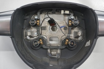 фото thumb №6, Ford focus mk2 fl руль трёхспицевый кожа