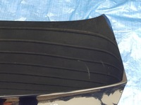 фото thumb №7, Крышка багажника багажника mercedes w211 sedan 359 c359