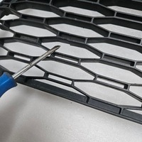 фото thumb №12, Решётка радиатора решётка радиатора решётка pod радар seat leon iii fr lift 5f0853667d pdc