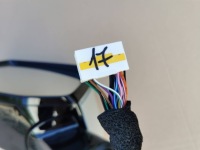 фото thumb №12, Kia ev9 23- дзеркало ліве 17 pin асистент камера 87610-d0240-ahv c4ah