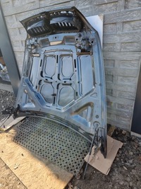 фото thumb №9, Bmw x5 e70 рестайлінг капот передня колір b-39 mineral сірий