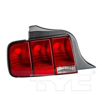 фото thumb №1, 2005-2009 mustang лампа задня ліва зад tyc нова