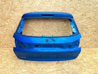 фото thumb №1, Peugeot 208 ii gt line 2019- крышка багажника зад задняя org