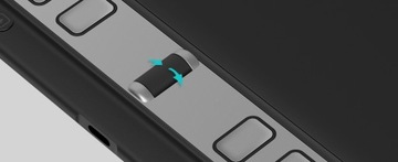 Графический планшет HUION Inspiroy 2L, черный + перо PW110 PL