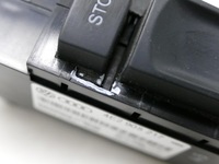 фото thumb №5, Audi a8 ii d3 рестайлінг панель кнопка старт сплав uk