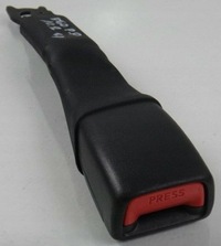 фото thumb №1, Toyota aygo lift 10 r клипса поперечина правая перед 3d