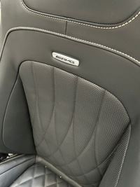 фото thumb №15, Сидіння комплект designo сидіння mercedes g63 amg w463/4 amg g 63 amg