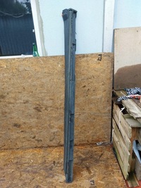 фото thumb №6, Молдинг поріг ліва mitsubishi eclipse cross