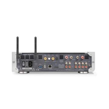 AVM Inspiration CS 2.3 все в одном супер!