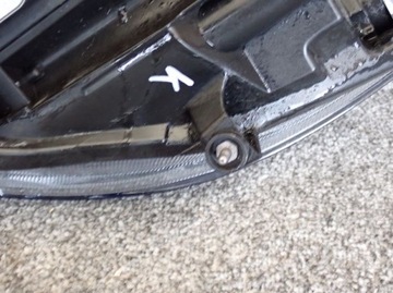 фото thumb №7, Ford fiesta mk8 viii полный led 17- фара правые лампа правая