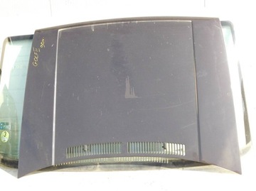 фото thumb №5, Vw golf ii mk2 1.6b 90r 3d капот