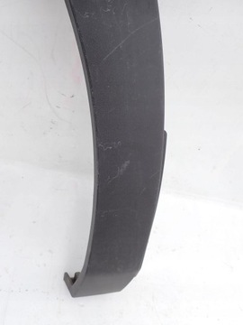 фото thumb №9, Peugeot 3008 ii 16- планка крыльев правая зад