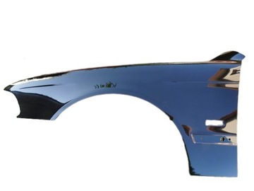 фото thumb №1, Крило переднє лівий e39 колір 303 чорний металік