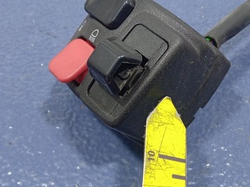 фото thumb №5, Rieju rs2 matrix переключатель рулевой/подрулевой поворотов