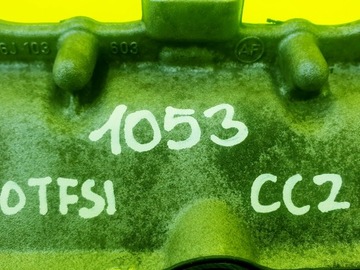 фото thumb №8, Поддон масляная верхняя a3 8p a4 b8 a5 a6 c7 1.8 2.0 tfsi 06j103603af