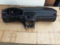 фото thumb №1, Панель приладів консоль панель приладів peugeot 607 lift eu