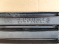 фото thumb №6, Mercedes lk 814 решётка радиатора решётка радиатора решётка правая 6737500218 оригинал