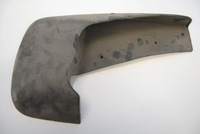 фото thumb №2, Land rover range rover evoque l538 2012 левая сторона брызговики передние