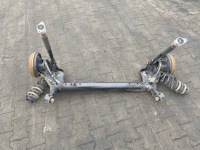 фото thumb №1, Балка задня задня ford transit courier b460 1.5 tdci 75km комплектна