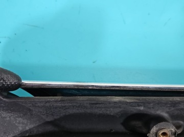 фото thumb №15, Toyota rav4 iii 05- планка бампера перед накладка спойлер pz415-x0952