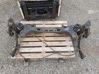 фото thumb №1, Hyundai ix35 1,7 crdi 2wd підрамник підрамник задня задні