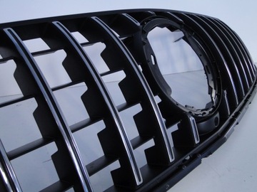 фото thumb №9, Glc 253 x/c рестайлінг решітка радіатора решітка panamericana камера