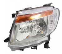 фото thumb №1, Левое фара ford ranger 2011 - 2016