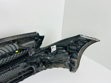 фото thumb №13, Mercedes w213 amg бампер переднє e43 e53 перед 297