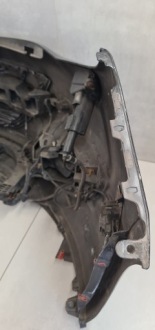 фото thumb №14, Бампер передний перед комплектный opel astra iv j рестайлинг z22c омыватель 6x pdc