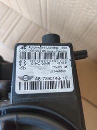 фото thumb №5, Mini f60 countryman лампа правий перед 7390148