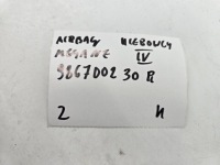 фото thumb №13, Повітряна подушка водія renault megane iv 986700230r