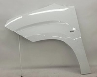 фото thumb №1, Крыло левый перед передний peugeot rifter opel combo toyota proace 18- fv