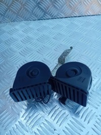 Клаксон комплект ford transit custom 13- Ціна, фото thumb