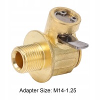 Клапан швидкого зливу оливи двигуна m14-1,25 Доставка, фото thumb