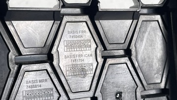 фото thumb №8, Bmw 4 g22 решітка радіатора решітка решітки радіатора pod радар i pdc хром