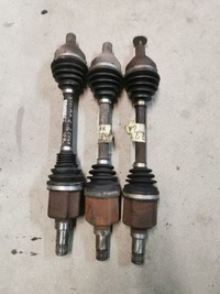 фото thumb №1, Ford s-max galaxy 2.2 tdci 2006-14r. - приводной вал левая