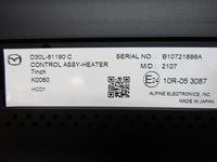 фото thumb №7, Mazda mx-30 22r дисплей экран монитор d30l-61190 d30l-61190c