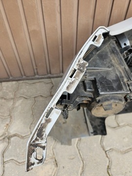 фото thumb №14, Бампер перед переднє abarth 500 рестайлінг комплектний drl решітка радіатора решітка спойлер