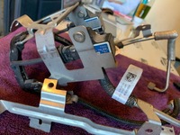 фото thumb №7, Дроти тискові bmw x3m f97 x4m f98 3 g20 g21 4 g26 9500536 9500537