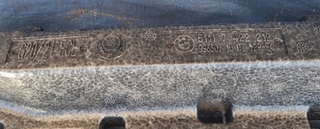 фото thumb №10, Bmw 3 g20 g21 балка pas переднее передняя