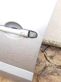 фото thumb №5, Дверь левый перед renault koleos tekxa