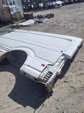 фото thumb №5, Volkswagen crafter ii man tge 17r чверть bok лівий повний