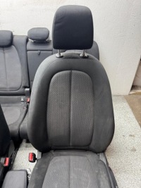 фото thumb №6, Сидіння лівий правий заднє сидіння комплект подушка безпеки bmw x1 f48 2015-2018 w-wa