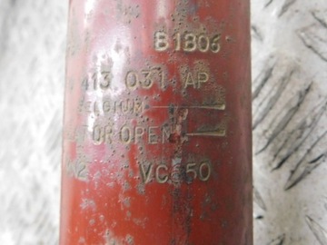 фото thumb №14, Амортизатор левый правый перед 4f0413031ap - audi a6 c6 2.7 3.0 tdi