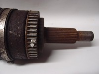 фото thumb №4, Приводной вал левая hyundai ix35 2.0 rdi 11r