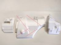 Купити Пінополістирол lexus ux 250h f-sport 55213-76040 55214-76010, фото thumb