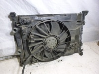 Купити Renault megane 2 1.9 dci радіатор вентилятор, фото thumb